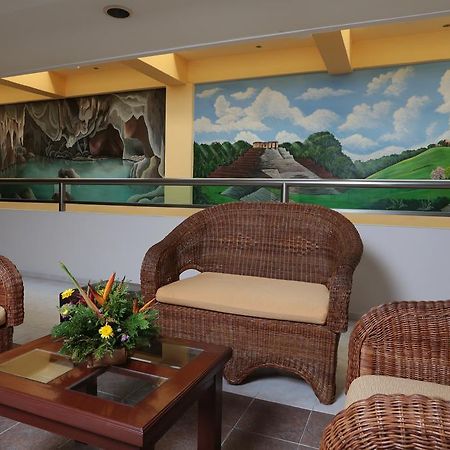 Tabasco Inn Villahermosa Extérieur photo