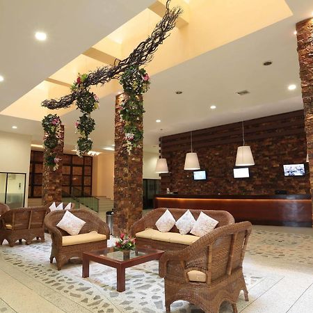 Tabasco Inn Villahermosa Extérieur photo