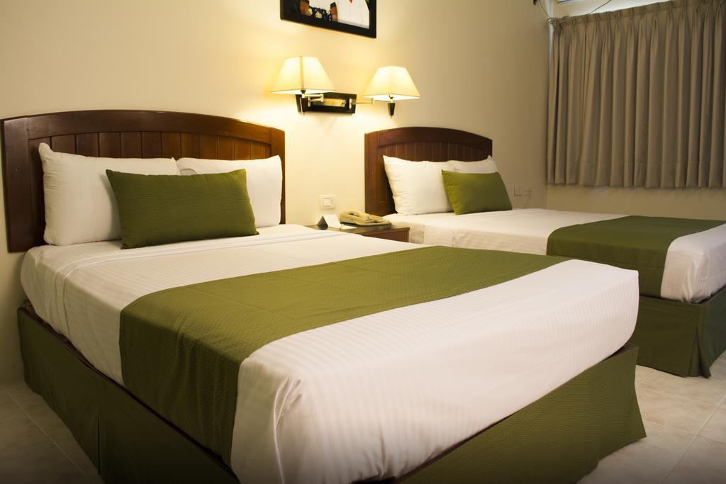 Tabasco Inn Villahermosa Extérieur photo