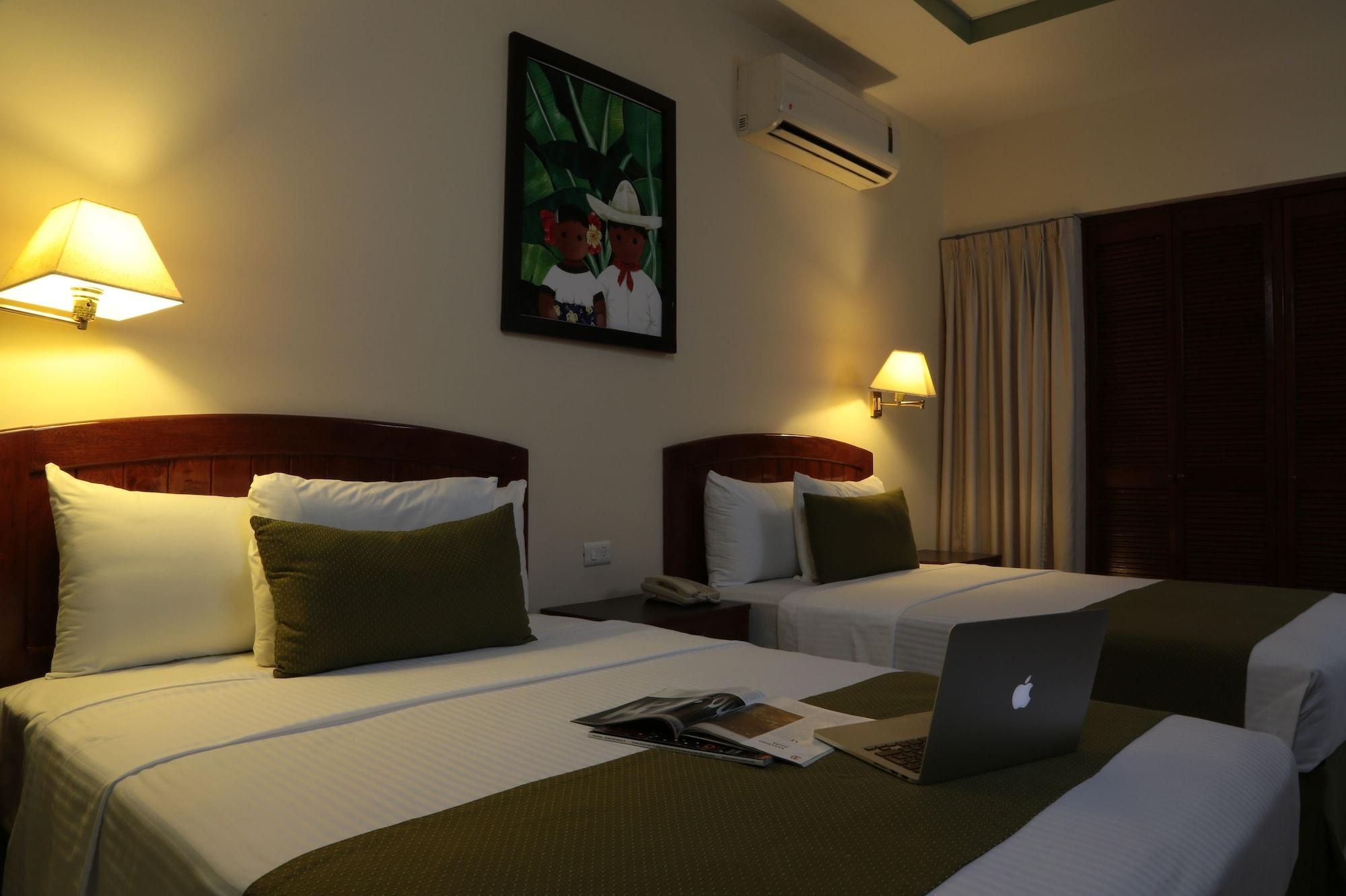 Tabasco Inn Villahermosa Extérieur photo