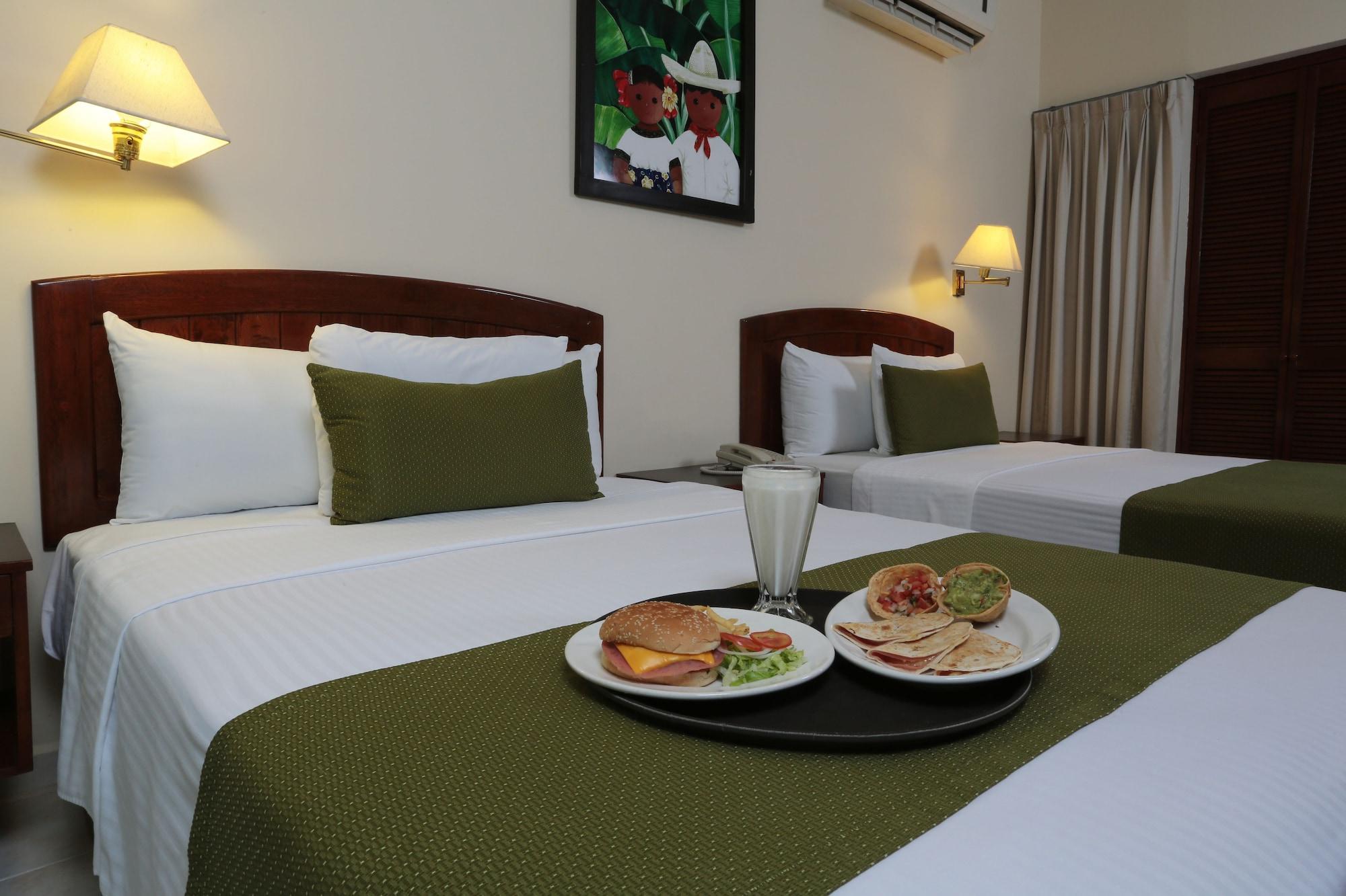 Tabasco Inn Villahermosa Extérieur photo