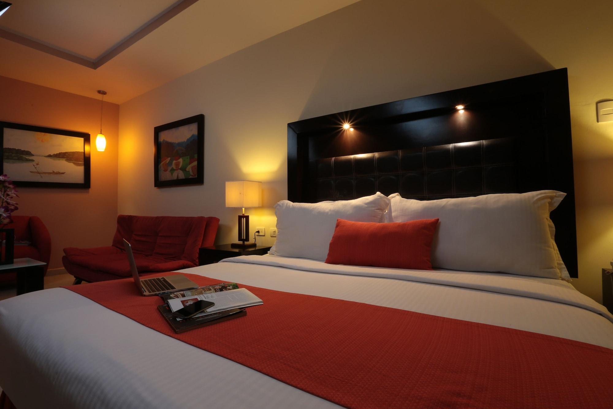 Tabasco Inn Villahermosa Extérieur photo