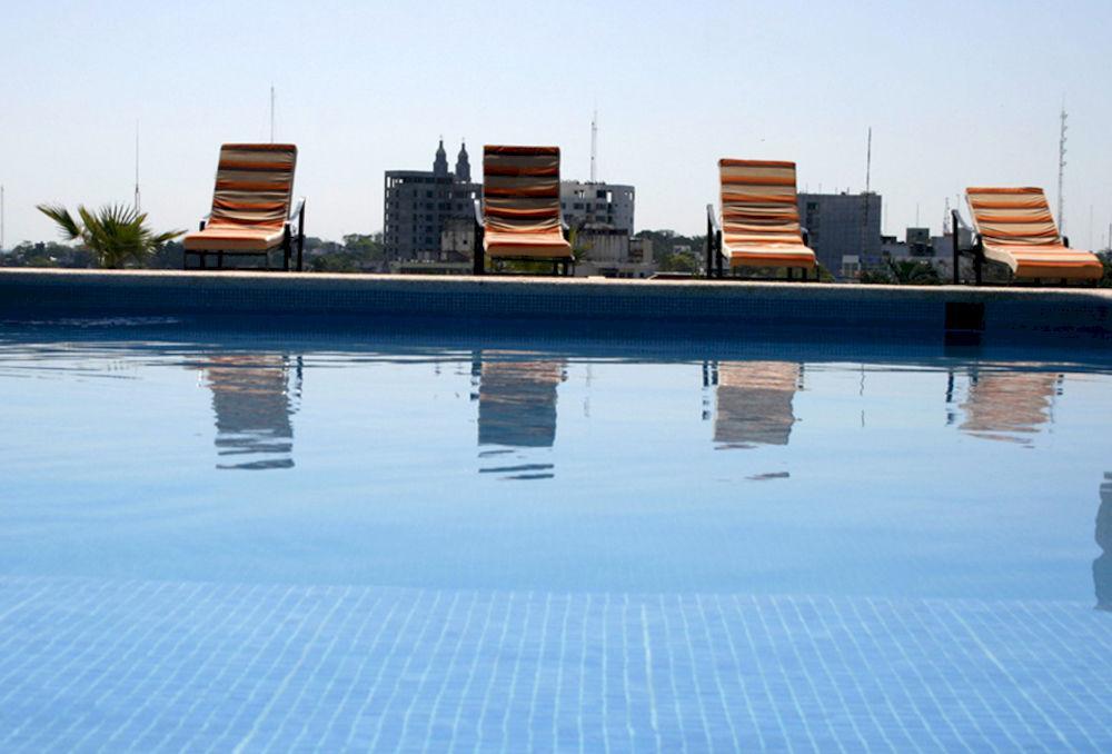Tabasco Inn Villahermosa Extérieur photo