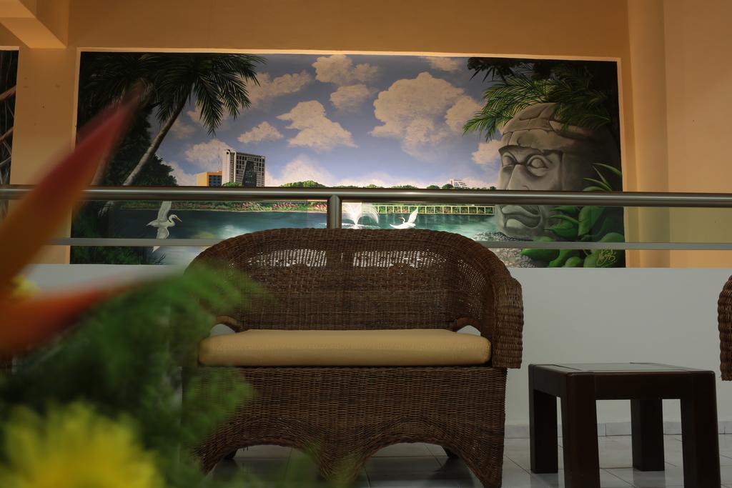 Tabasco Inn Villahermosa Extérieur photo
