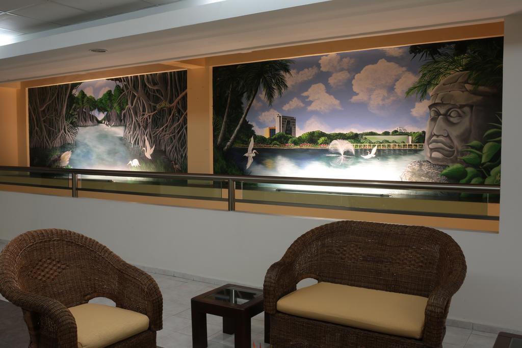 Tabasco Inn Villahermosa Extérieur photo