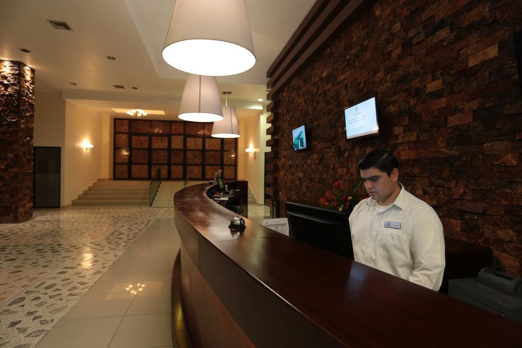 Tabasco Inn Villahermosa Extérieur photo