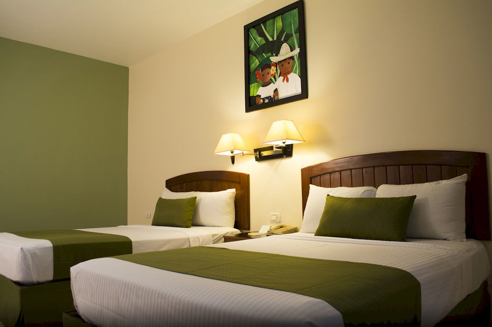 Tabasco Inn Villahermosa Extérieur photo