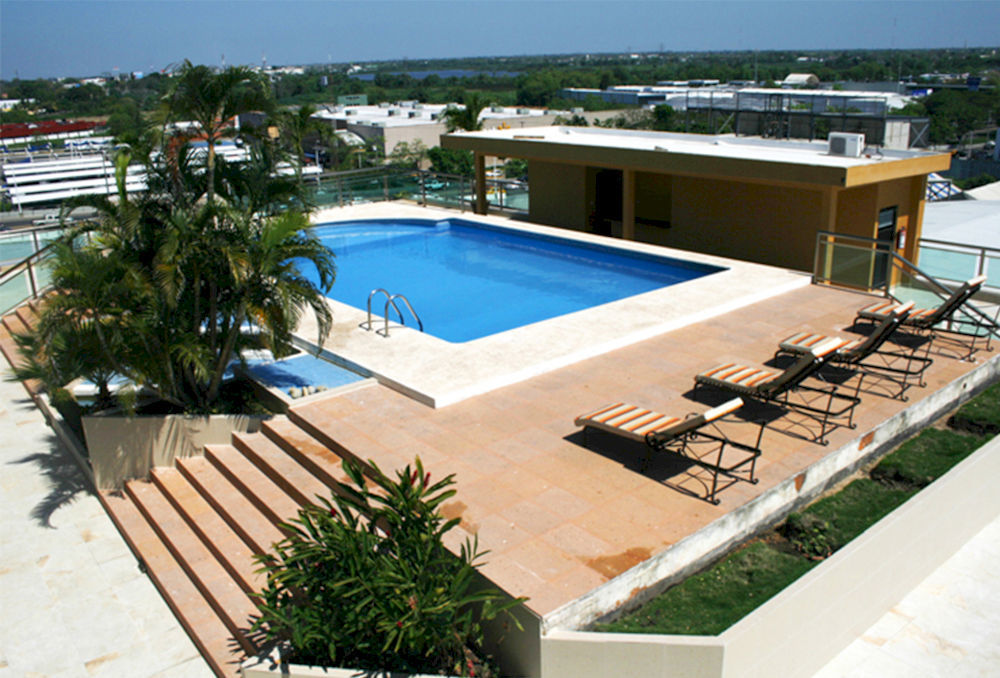 Tabasco Inn Villahermosa Extérieur photo