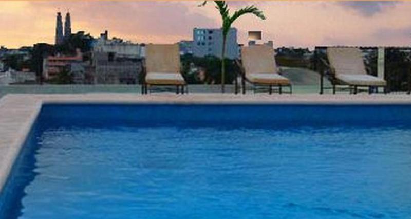 Tabasco Inn Villahermosa Extérieur photo