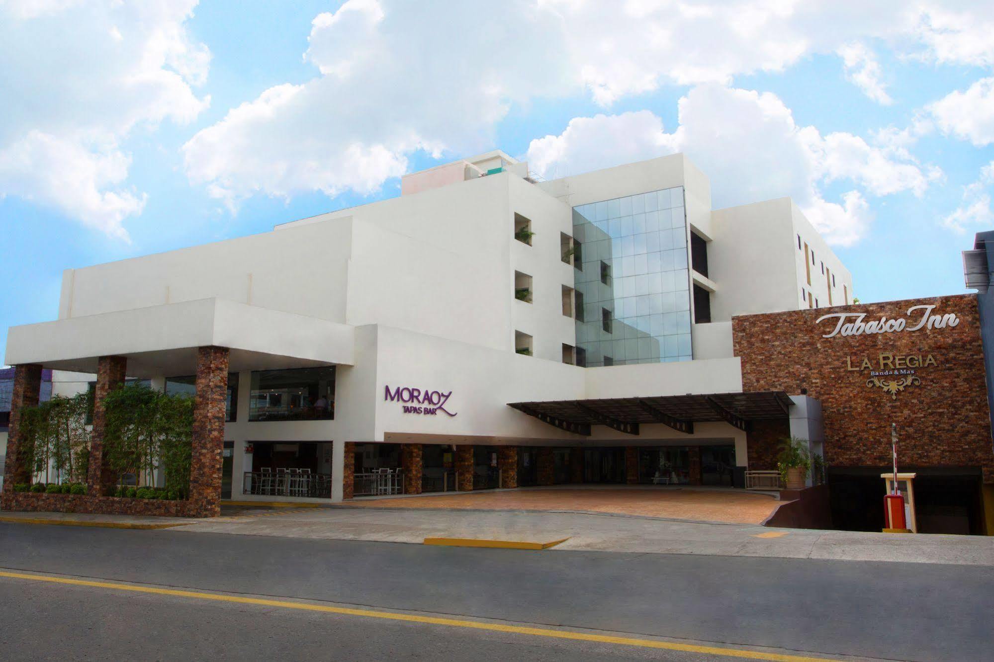 Tabasco Inn Villahermosa Extérieur photo