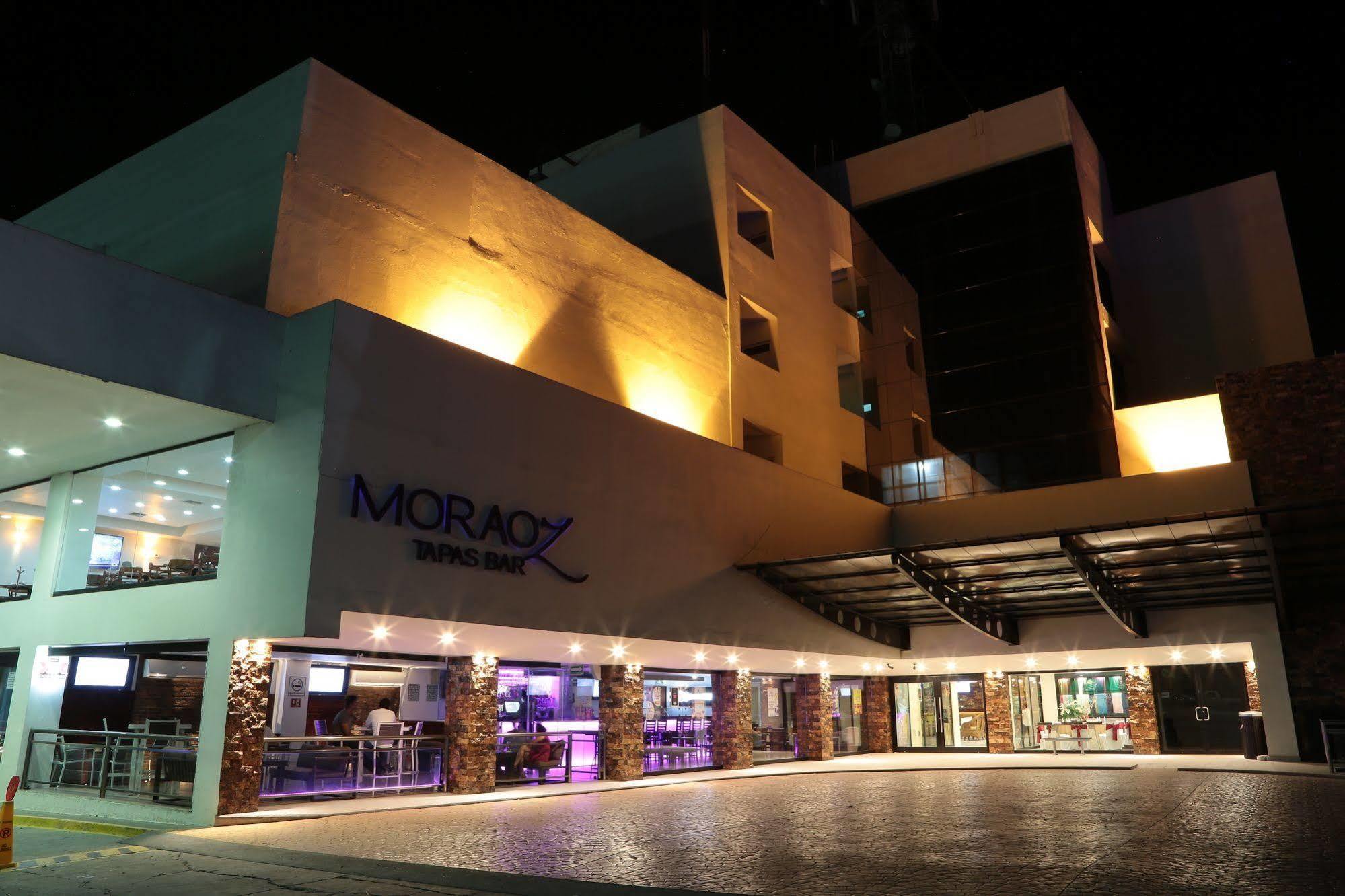 Tabasco Inn Villahermosa Extérieur photo
