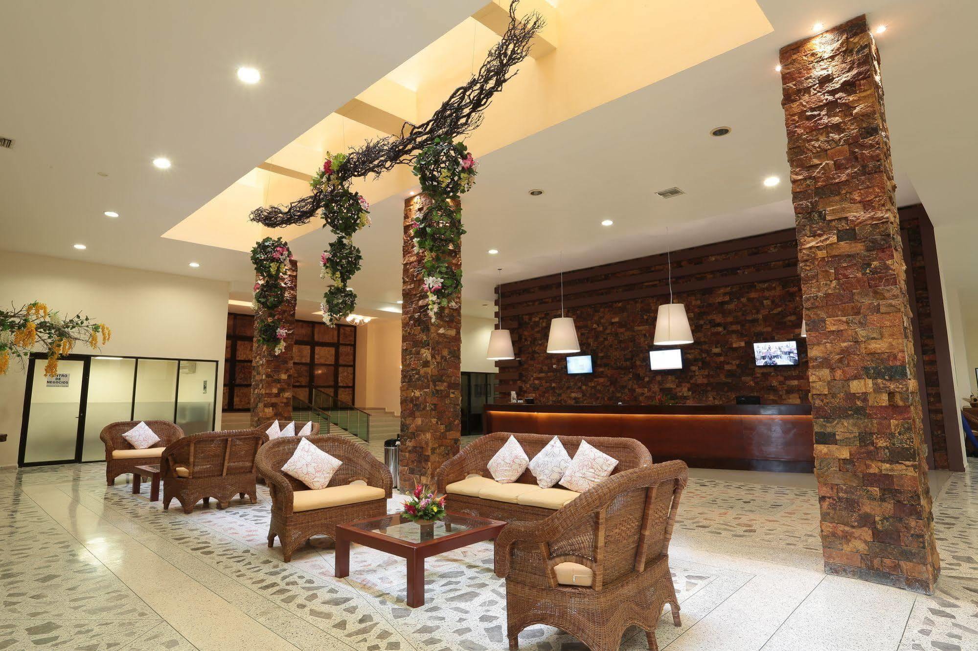 Tabasco Inn Villahermosa Extérieur photo