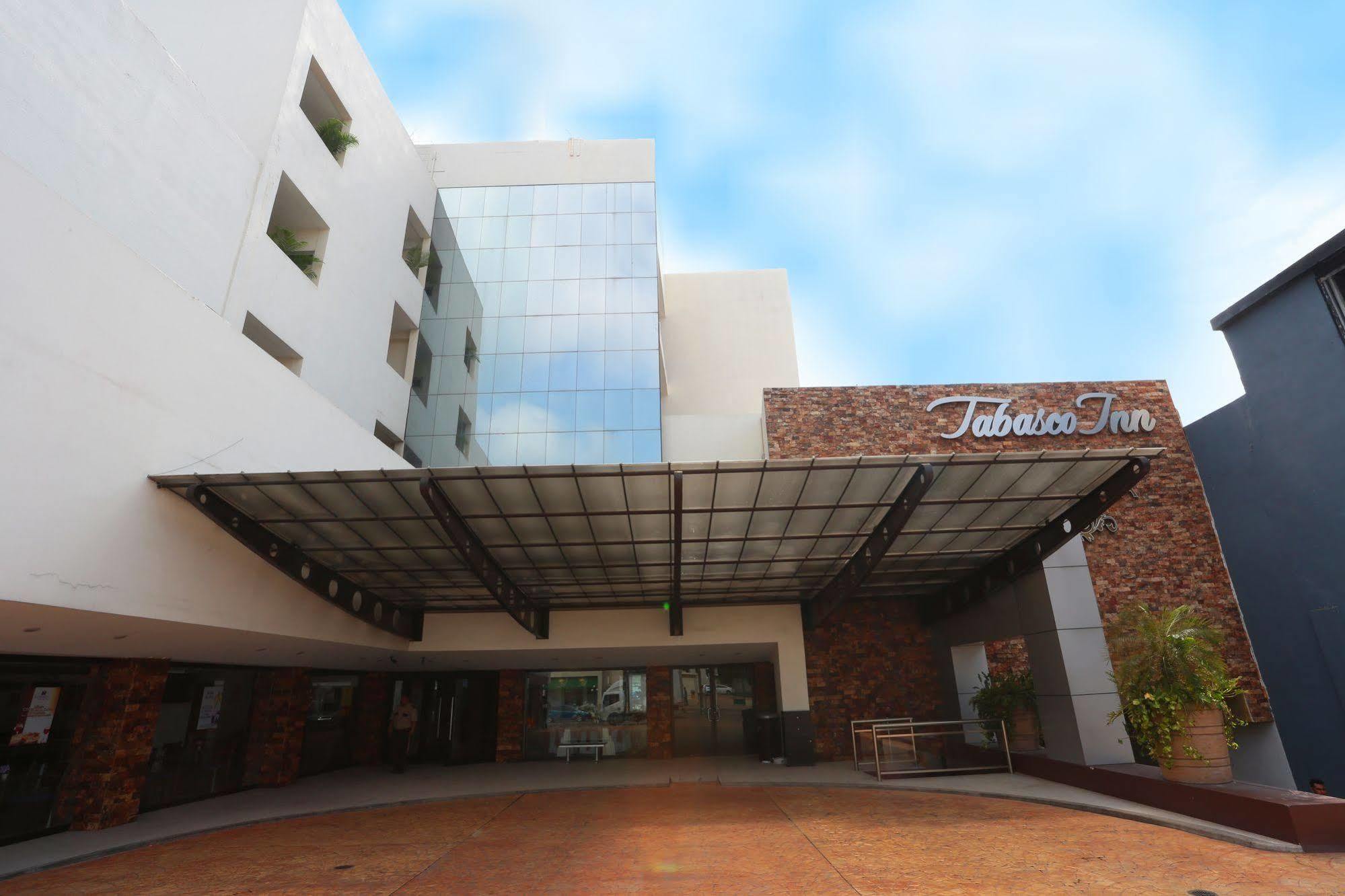 Tabasco Inn Villahermosa Extérieur photo